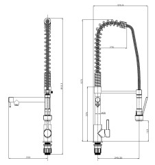 ALTUS CH Line Drawing