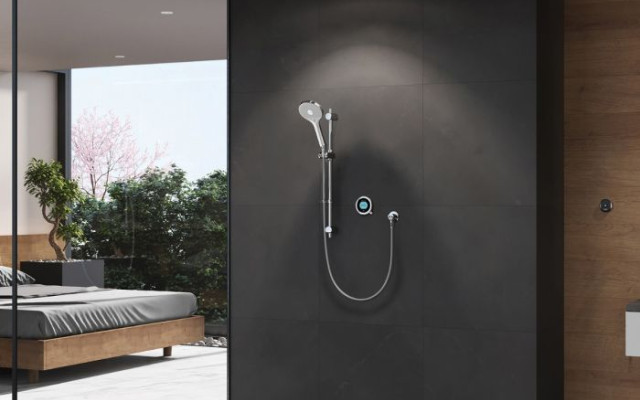 Aqualisa optic Q Smart Digital Shower