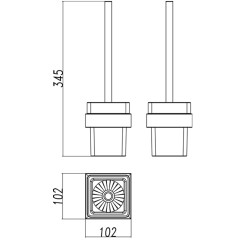 SY-QXB37 - Line Drawings