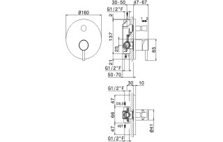 DICM0542LD