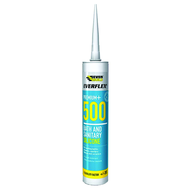 Everbuild 500 Acrylic Sealant