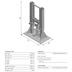 EASYLIFTSPEC