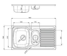 Mondello 1 5 Line Drawing