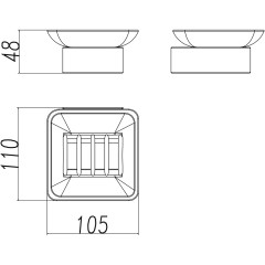 SY-QXB34 - Line Drawings