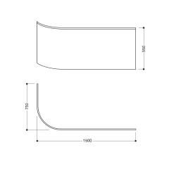 TJ-JSHAPED15PANEL