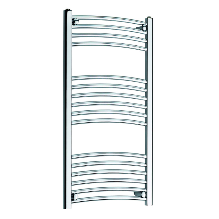 CTR510C - K-Rail 22mm Chrome Curved Lifestyle Image