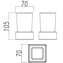 SY-QXB32 - Line Drawings